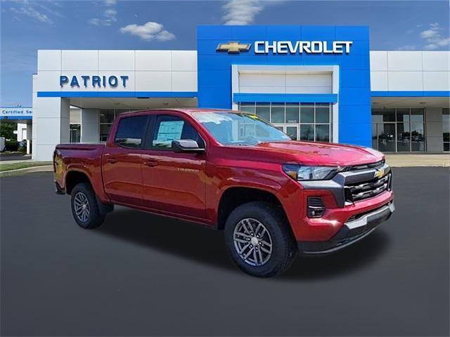 new 2023 Chevrolet Colorado car, priced at $41,045