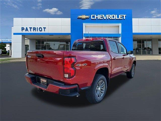 new 2023 Chevrolet Colorado car, priced at $41,045