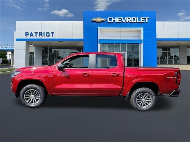 new 2023 Chevrolet Colorado car, priced at $41,045