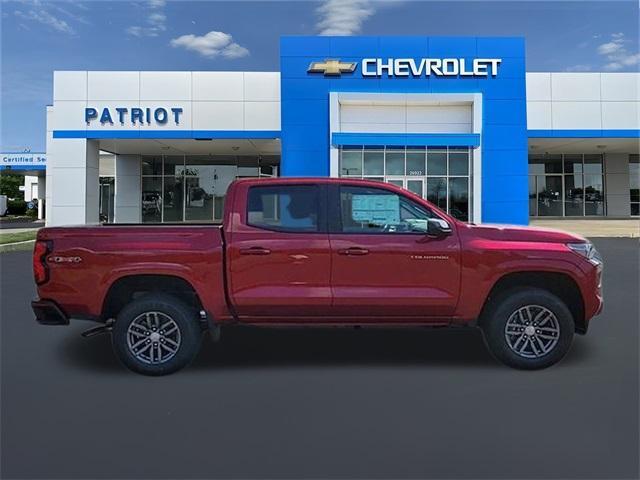 new 2023 Chevrolet Colorado car, priced at $41,045