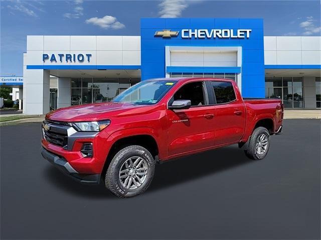 new 2023 Chevrolet Colorado car, priced at $41,045