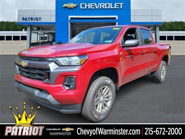 new 2023 Chevrolet Colorado car, priced at $41,045