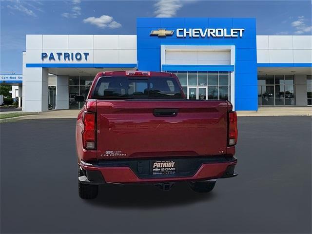 new 2023 Chevrolet Colorado car, priced at $41,045