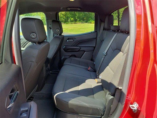 new 2023 Chevrolet Colorado car, priced at $41,045