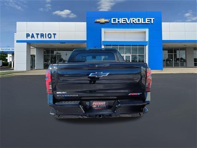 used 2024 Chevrolet Silverado EV car, priced at $81,929