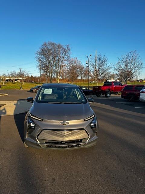 used 2022 Chevrolet Bolt EV car