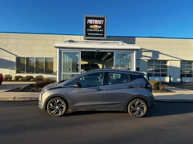 used 2022 Chevrolet Bolt EV car