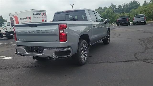 new 2024 Chevrolet Silverado 1500 car, priced at $59,120