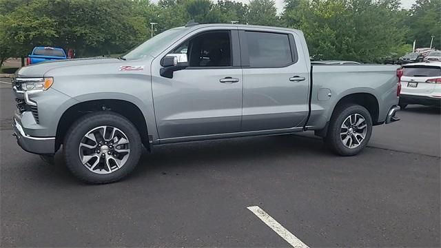 new 2024 Chevrolet Silverado 1500 car, priced at $59,120