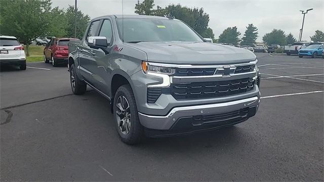 new 2024 Chevrolet Silverado 1500 car, priced at $59,120