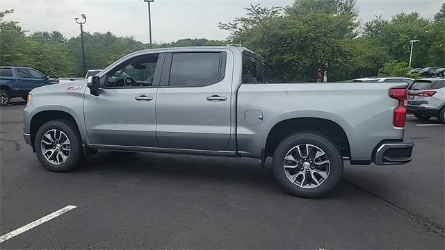 new 2024 Chevrolet Silverado 1500 car, priced at $59,120