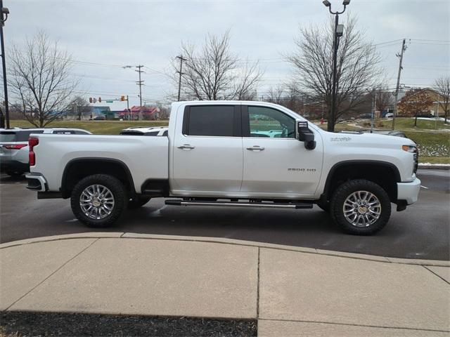 used 2023 Chevrolet Silverado 2500 car, priced at $62,327