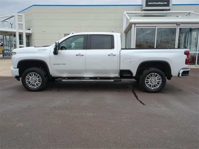 used 2023 Chevrolet Silverado 2500 car, priced at $62,327