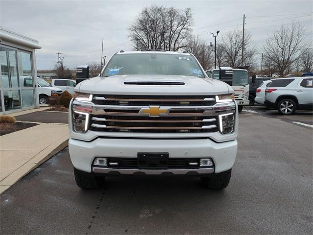 used 2023 Chevrolet Silverado 2500 car, priced at $62,327