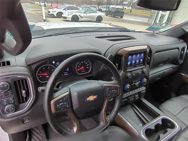 used 2023 Chevrolet Silverado 2500 car, priced at $62,327