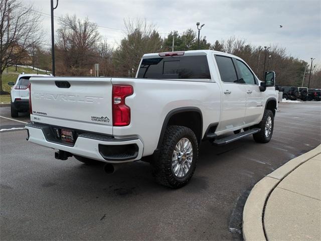 used 2023 Chevrolet Silverado 2500 car, priced at $62,327