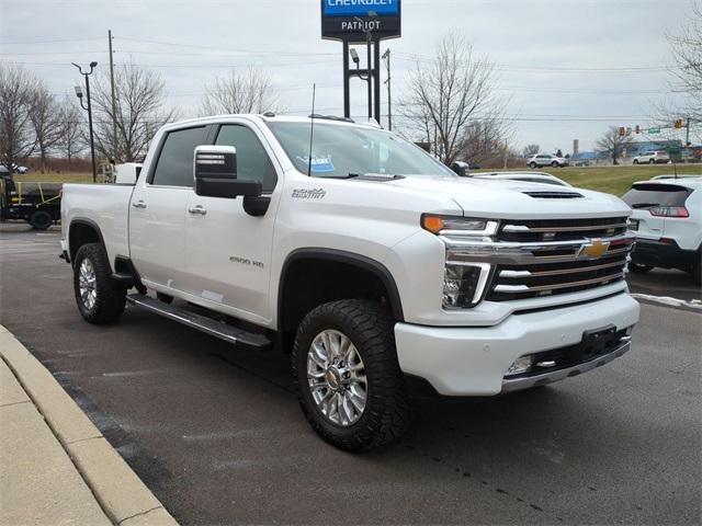 used 2023 Chevrolet Silverado 2500 car, priced at $62,327