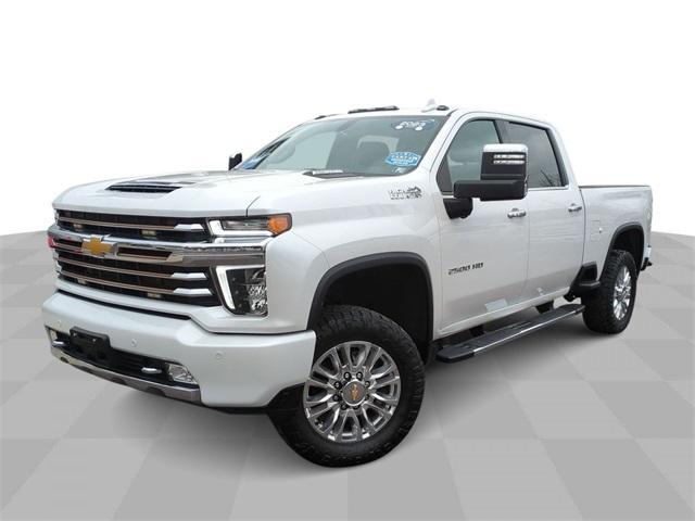 used 2023 Chevrolet Silverado 2500 car, priced at $62,327