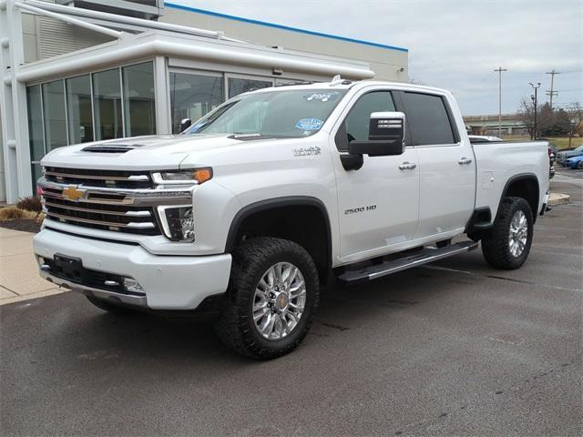 used 2023 Chevrolet Silverado 2500 car, priced at $62,327