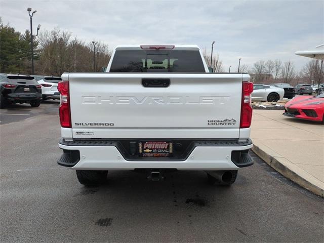 used 2023 Chevrolet Silverado 2500 car, priced at $62,327