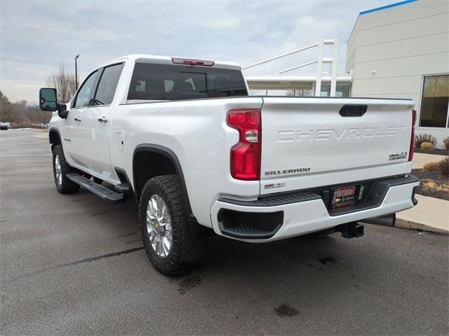 used 2023 Chevrolet Silverado 2500 car, priced at $62,327