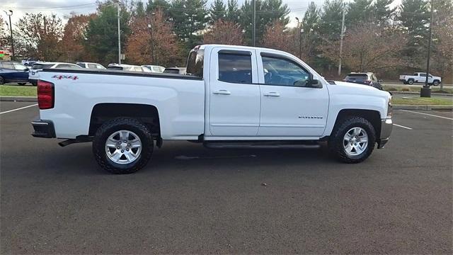 used 2017 Chevrolet Silverado 1500 car, priced at $26,318