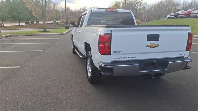 used 2017 Chevrolet Silverado 1500 car, priced at $26,318