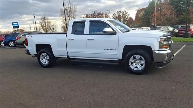 used 2017 Chevrolet Silverado 1500 car, priced at $26,318