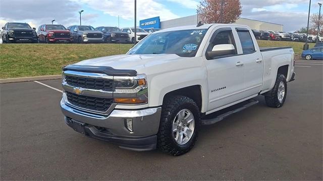 used 2017 Chevrolet Silverado 1500 car, priced at $26,318