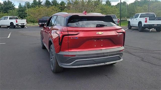 new 2024 Chevrolet Blazer EV car, priced at $52,410