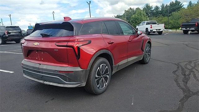 new 2024 Chevrolet Blazer EV car, priced at $52,410