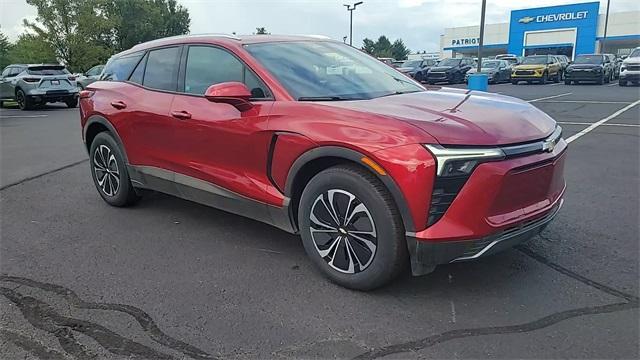 new 2024 Chevrolet Blazer EV car, priced at $52,410