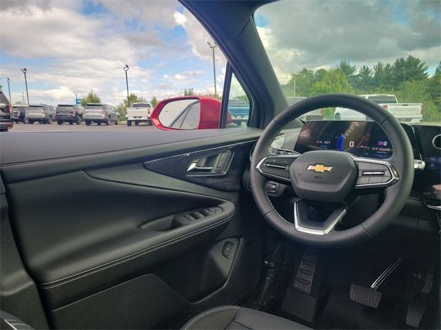 new 2024 Chevrolet Blazer EV car, priced at $52,410