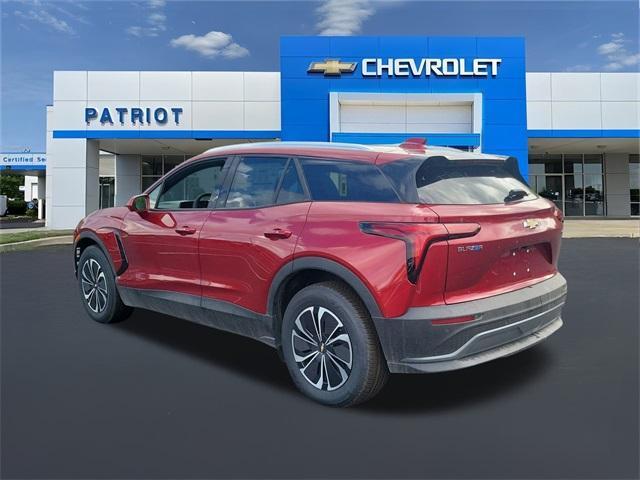 new 2024 Chevrolet Blazer EV car, priced at $52,410