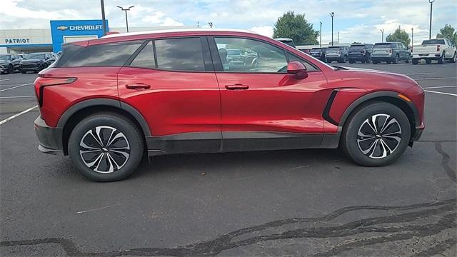 new 2024 Chevrolet Blazer EV car, priced at $52,410