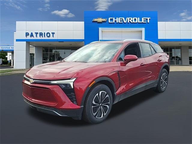 new 2024 Chevrolet Blazer EV car, priced at $52,410