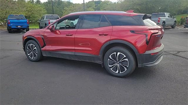 new 2024 Chevrolet Blazer EV car, priced at $52,410