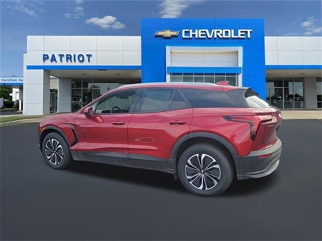 new 2024 Chevrolet Blazer EV car, priced at $52,410