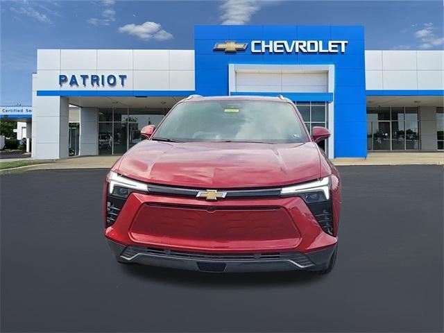 new 2024 Chevrolet Blazer EV car, priced at $52,410