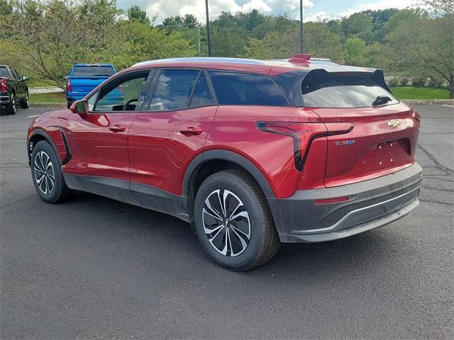 new 2024 Chevrolet Blazer EV car, priced at $52,410