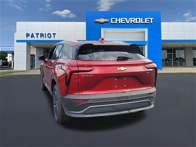 new 2024 Chevrolet Blazer EV car, priced at $52,410