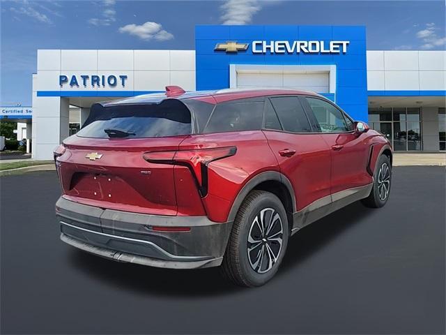 new 2024 Chevrolet Blazer EV car, priced at $52,410