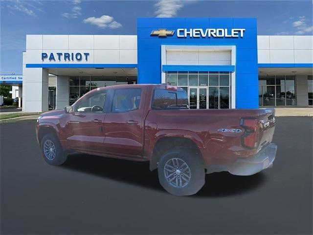 new 2024 Chevrolet Colorado car, priced at $46,514