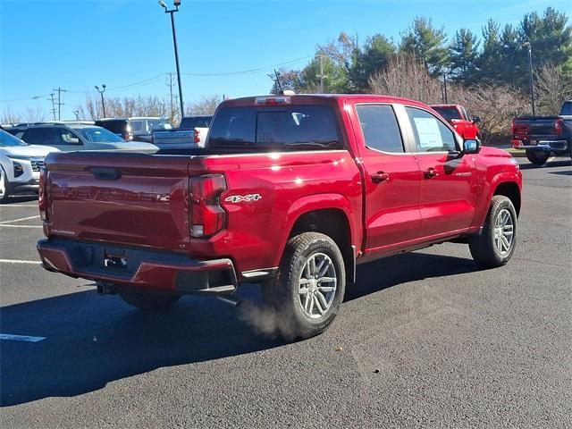 new 2024 Chevrolet Colorado car, priced at $46,514