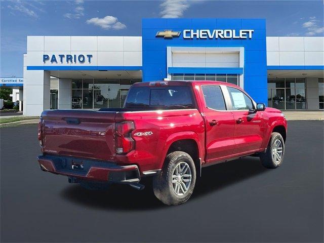 new 2024 Chevrolet Colorado car, priced at $48,215