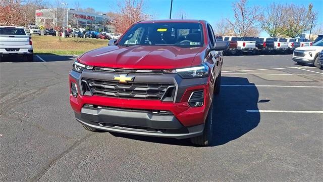 new 2024 Chevrolet Colorado car, priced at $46,514