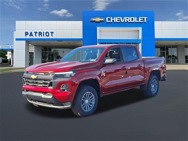 new 2024 Chevrolet Colorado car, priced at $46,514