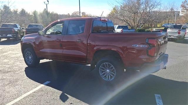 new 2024 Chevrolet Colorado car, priced at $46,514