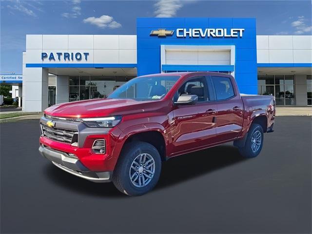 new 2024 Chevrolet Colorado car, priced at $46,514