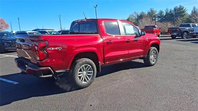 new 2024 Chevrolet Colorado car, priced at $46,514